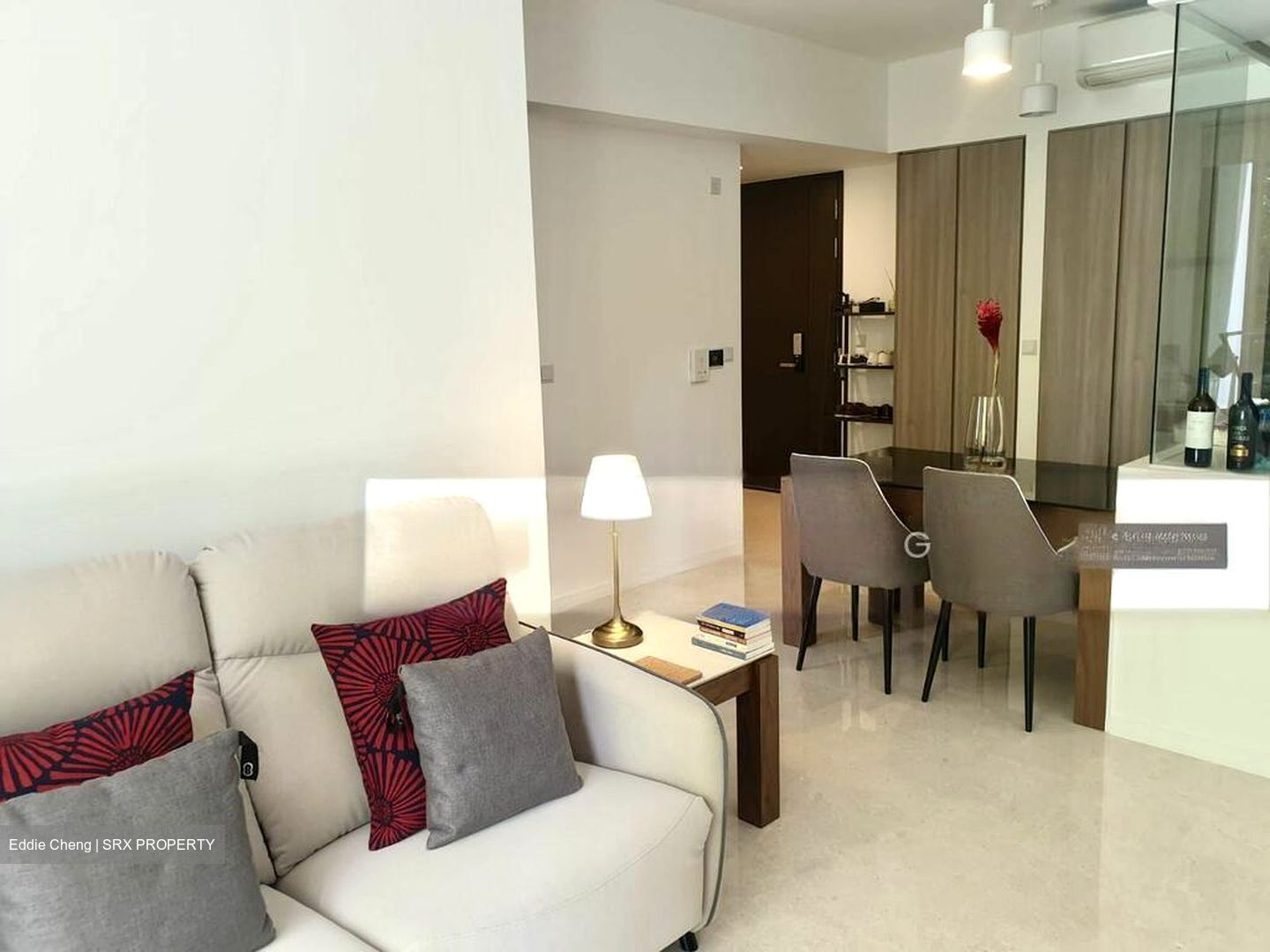 Botanique At Bartley (D19), Condominium #503185191